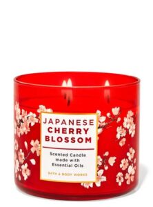 هدايا شموع معطرة باث اند بودي