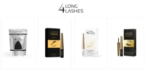 Long 4 Lashes