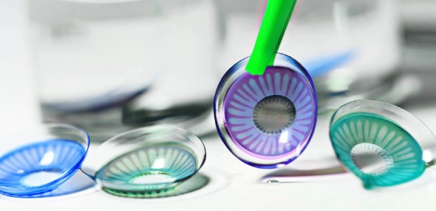 تطبيق عدسات