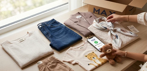 تجارب حقيقية أفضل مشترياتي من ماكس فاشون