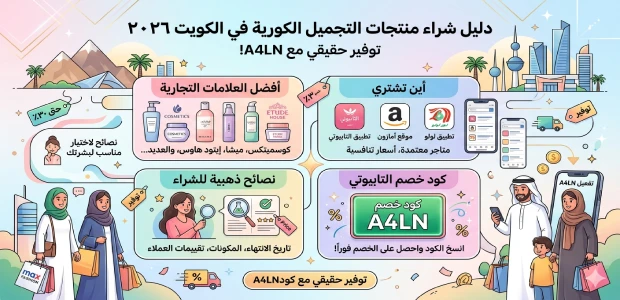 منتجات التجميل الكورية
