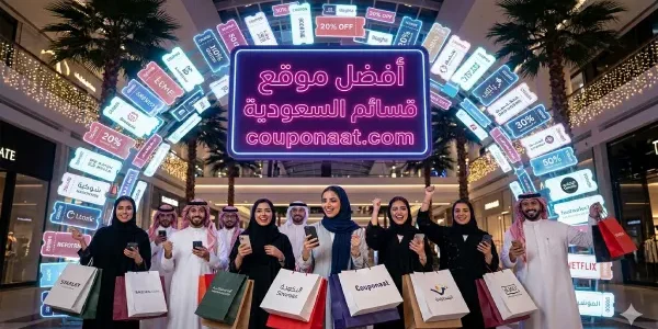 أفضل موقع قسائم شرائية في السعودية