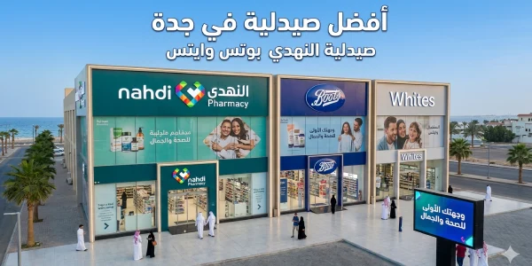 افضل صيدلية في جدة