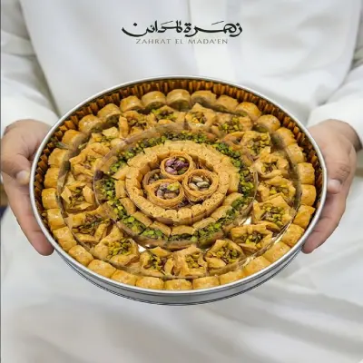 حلويات حبيبة الأصيلة
