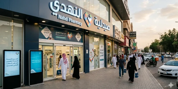 دليل صيدليه النهدي من couponaat.com