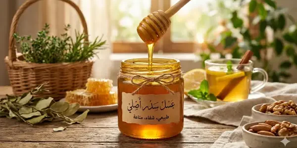 فوائد عسل السدر