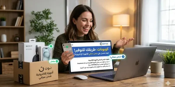 كيف تحصل على شحن مجاني للأجهزة الإلكترونية