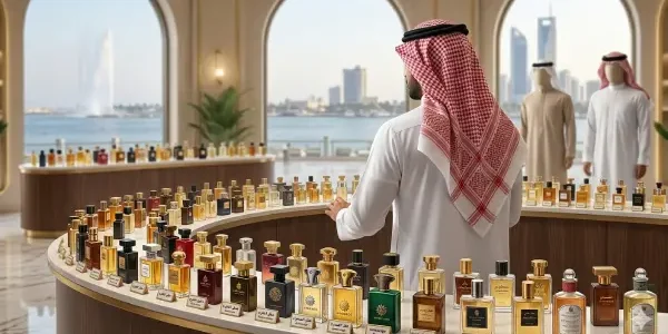 كيف تختار العطر المناسب